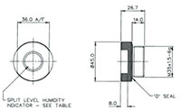 DHD3058 - Dimensional Drawing